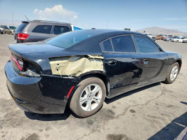  DODGE CHARGER 2022 Черный