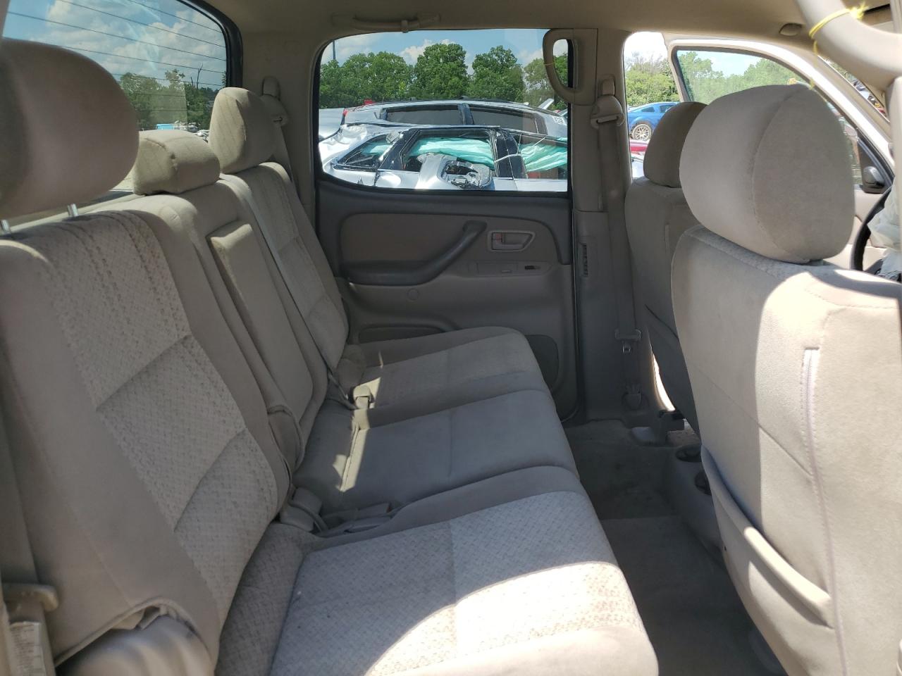2006 Toyota Tundra Double Cab Sr5 VIN: 5TBDT44126S550253 Lot: 62408785