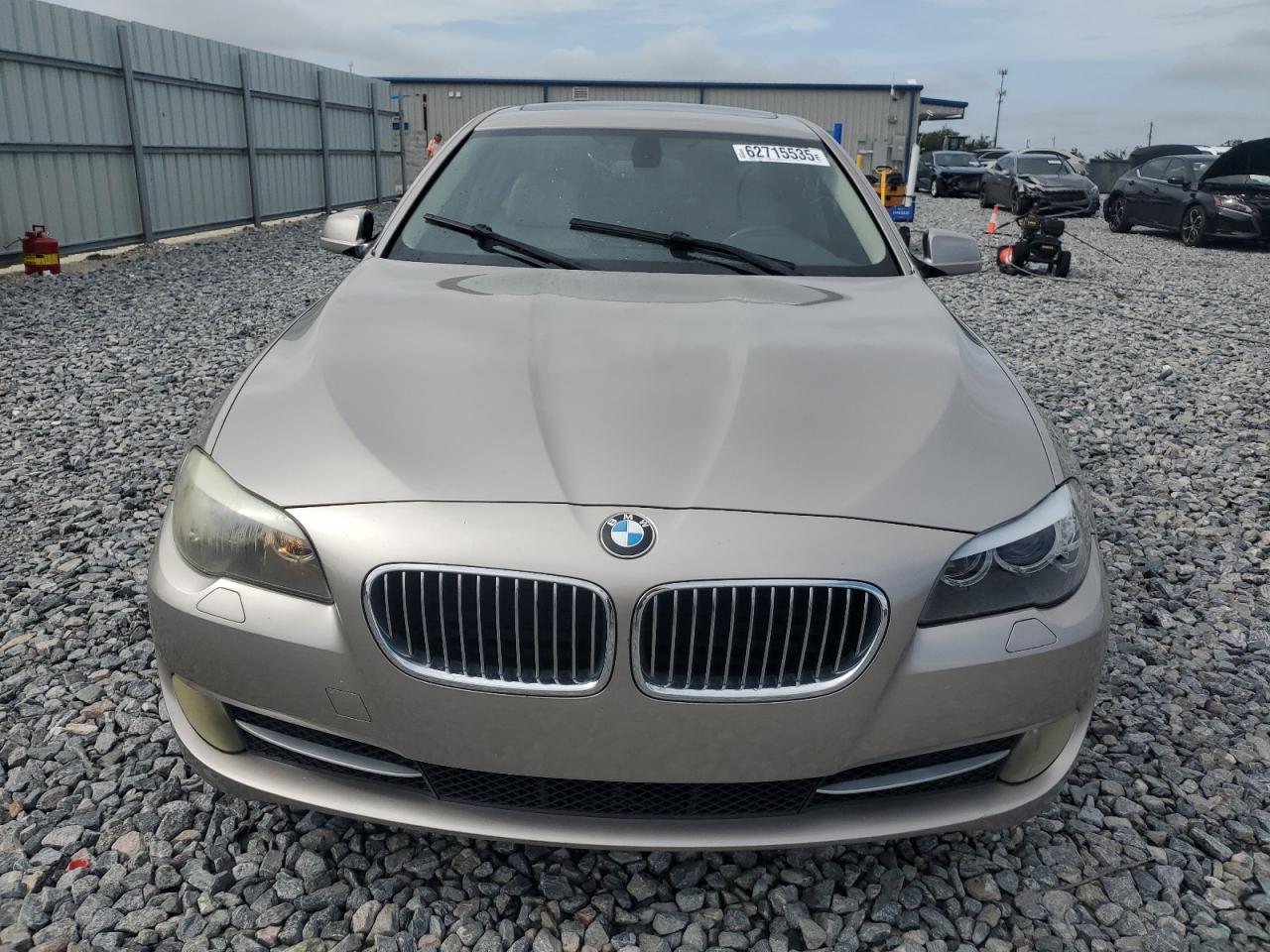 2011 BMW 528 I VIN: WBAFR1C50BC741017 Lot: 62715535