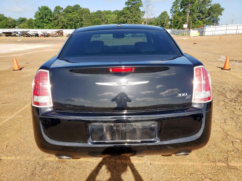 Седаны CHRYSLER 300 2013 Черный