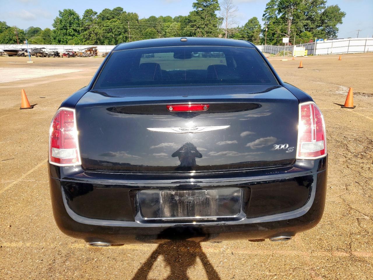 2013 Chrysler 300 S VIN: 2C3CCABG5DH659492 Lot: 62643305