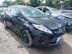 2011 FORD FIESTA TIT for sale at Copart WOLVERHAMPTON