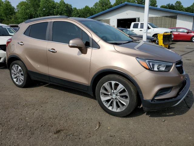  BUICK ENCORE 2019 tan