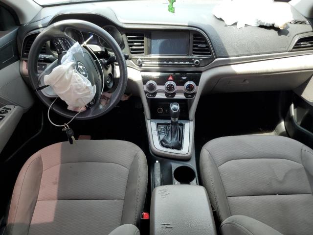  HYUNDAI ELANTRA 2019 Szary
