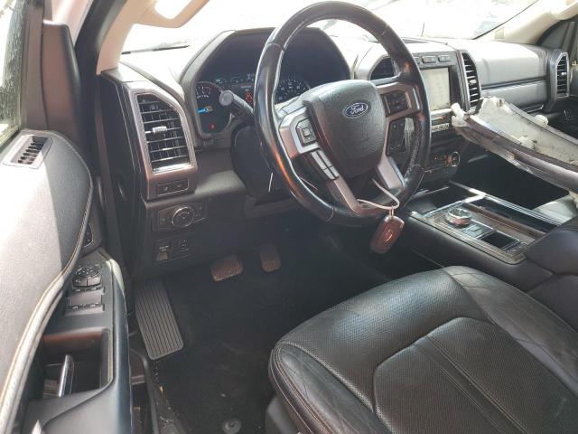  FORD EXPEDITION 2018 Белый