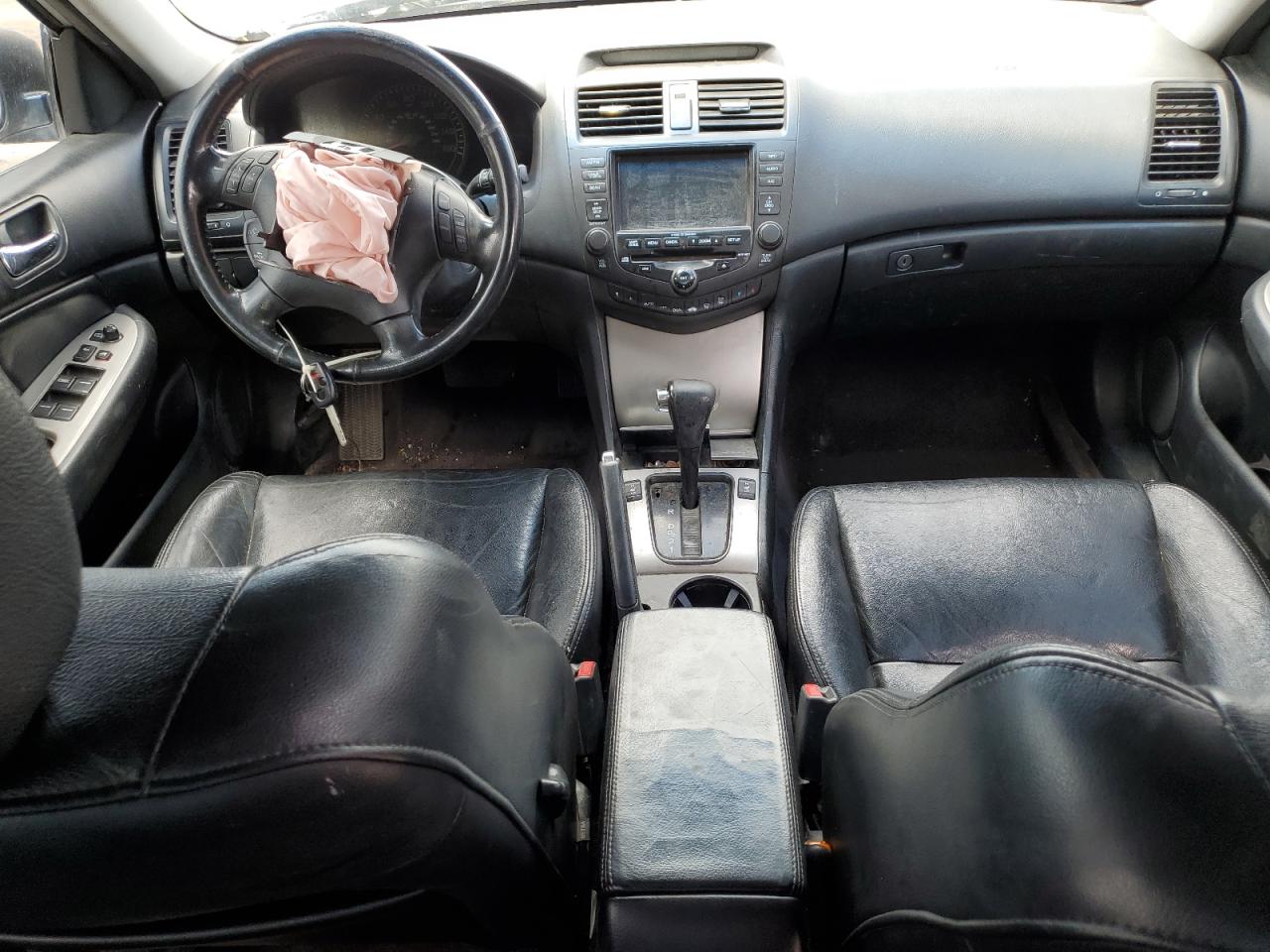 2005 Honda Accord Ex VIN: 1HGCM56705A167349 Lot: 61879365