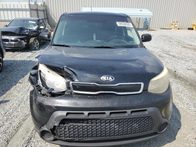 Паркетники KIA SOUL 2015 Чорний