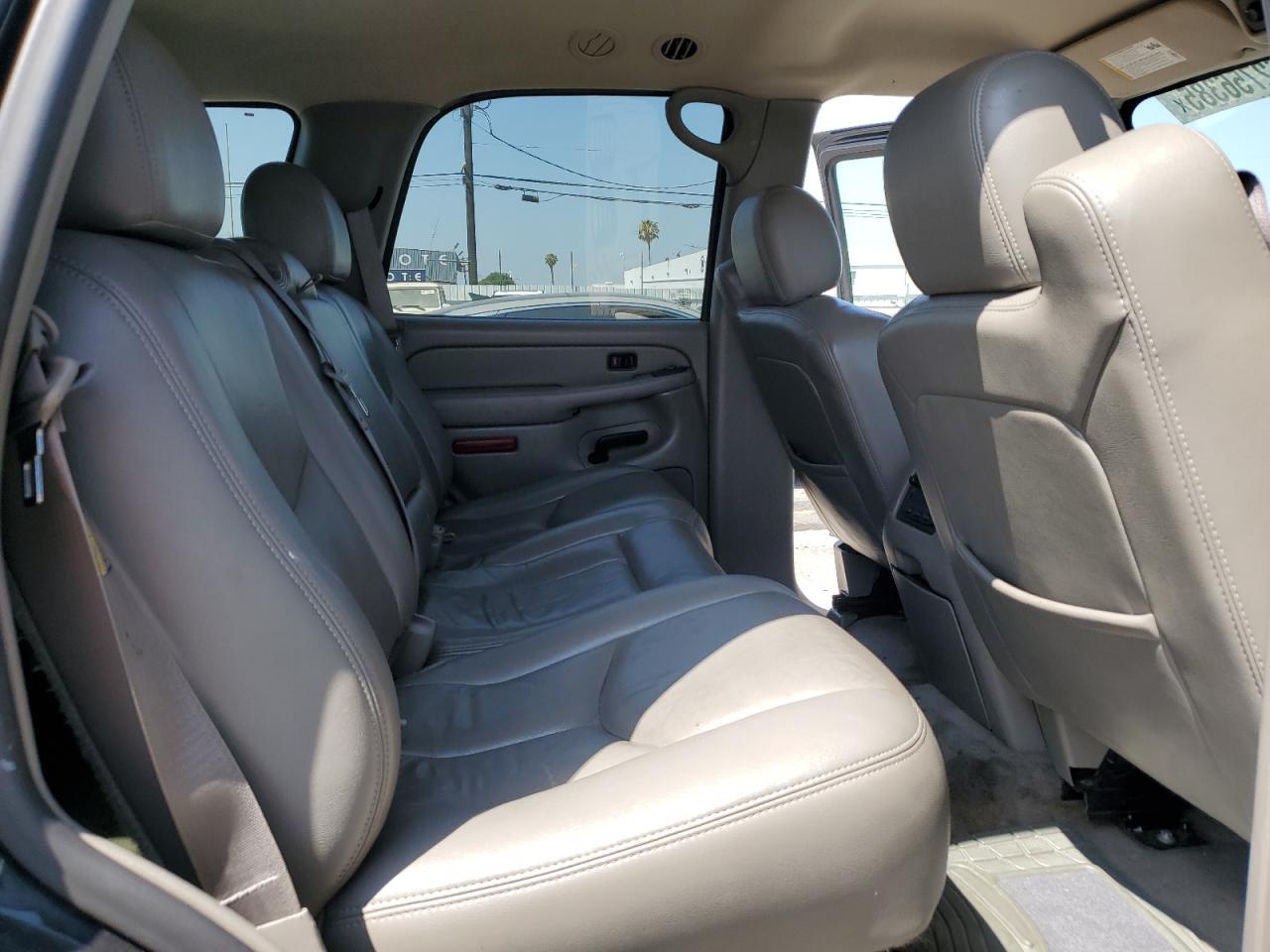 2005 Chevrolet Tahoe C1500 VIN: 1GNEC13T75R266344 Lot: 62756385