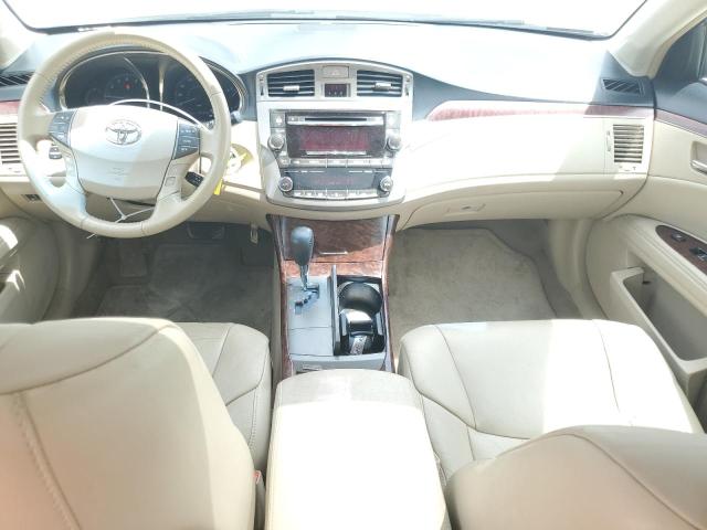  TOYOTA AVALON 2012 White