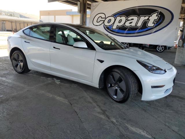  TESLA MODEL 3 2023 White