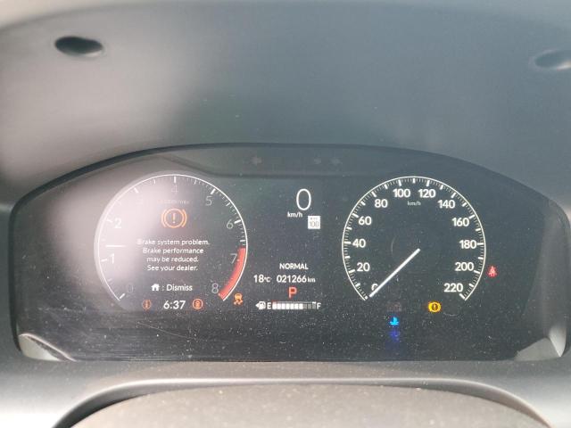 2024 HONDA HR-V EXL  