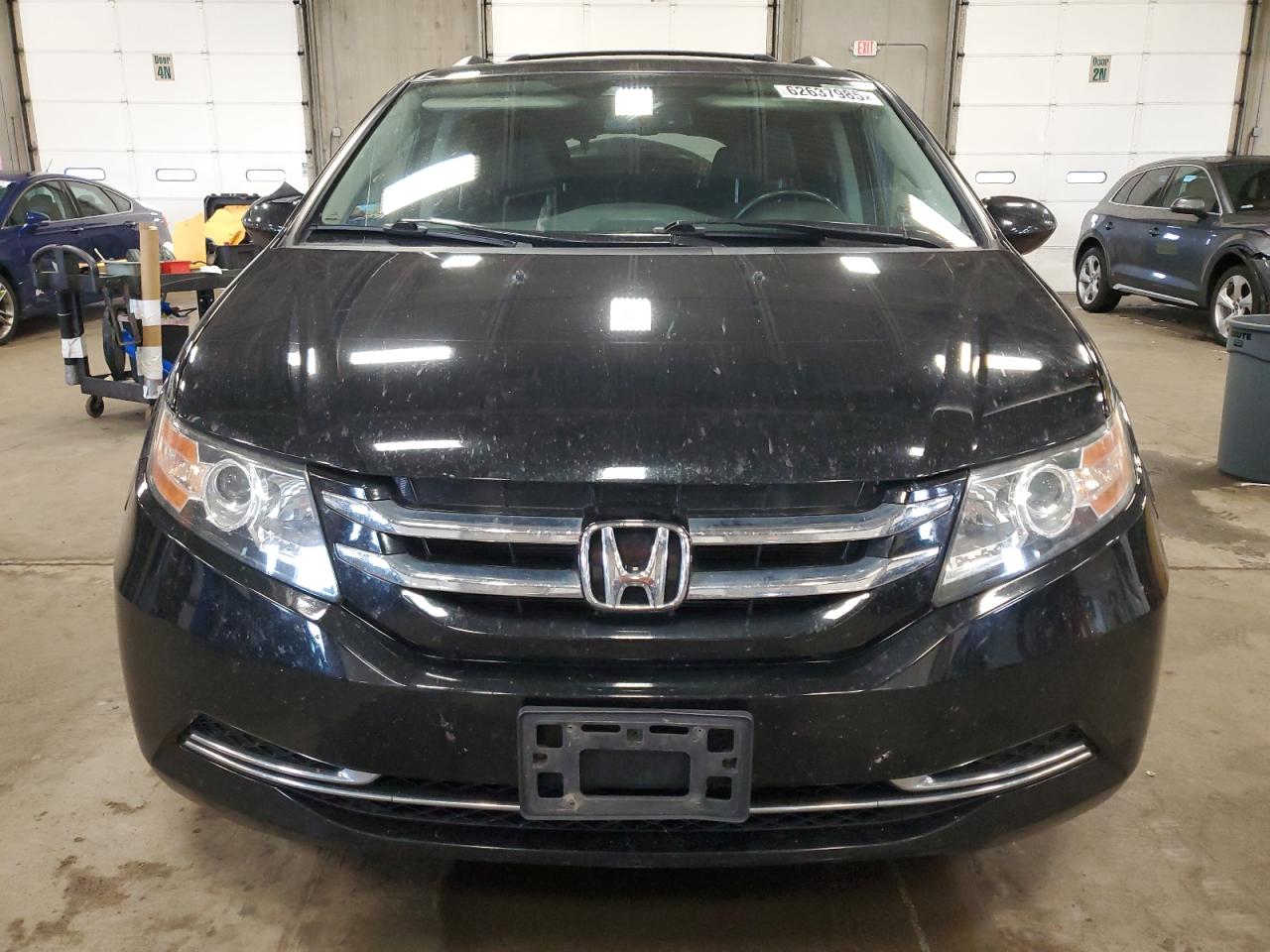 HONDA All Models 2017 VIN 5FNRL5H64HB008684 photo 5