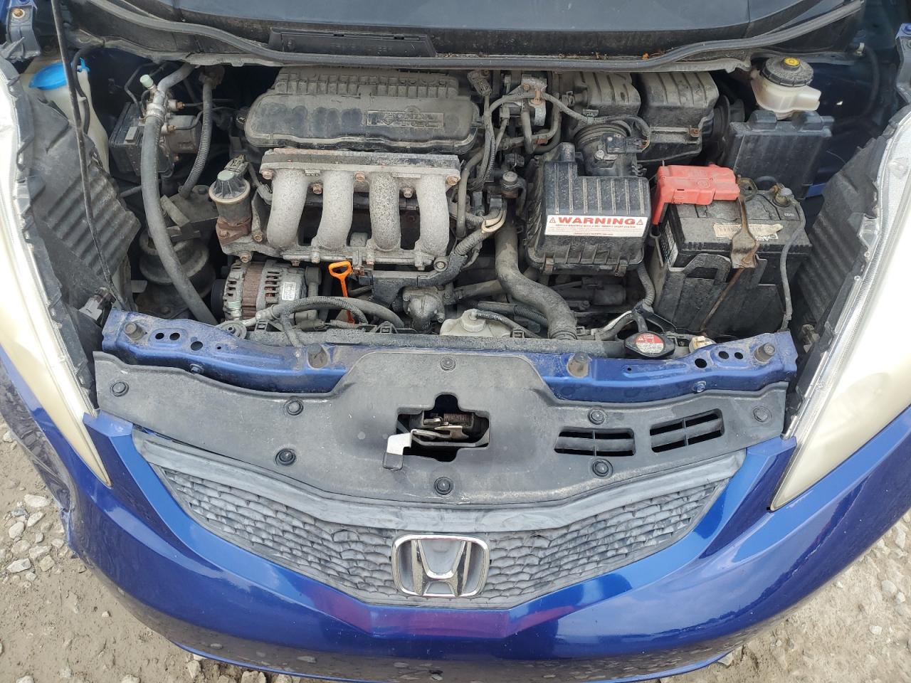 2009 Honda Fit Sport VIN: JHMGE88479S049069 Lot: 62668995