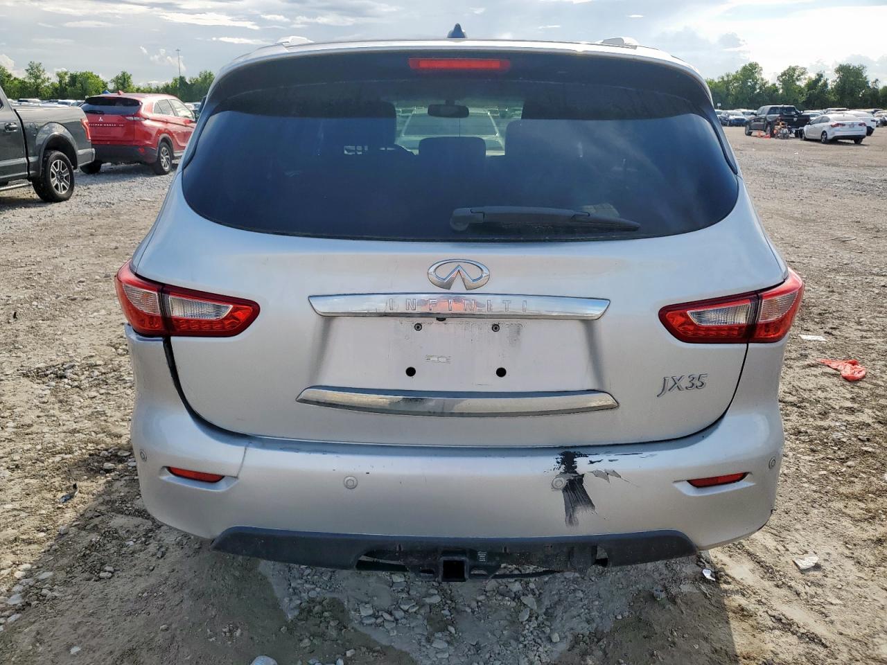 2013 Infiniti Jx35 VIN: 5N1AL0MM5DC310671 Lot: 62703385