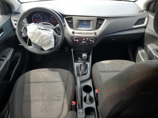 HYUNDAI ACCENT 2019 Granatowy