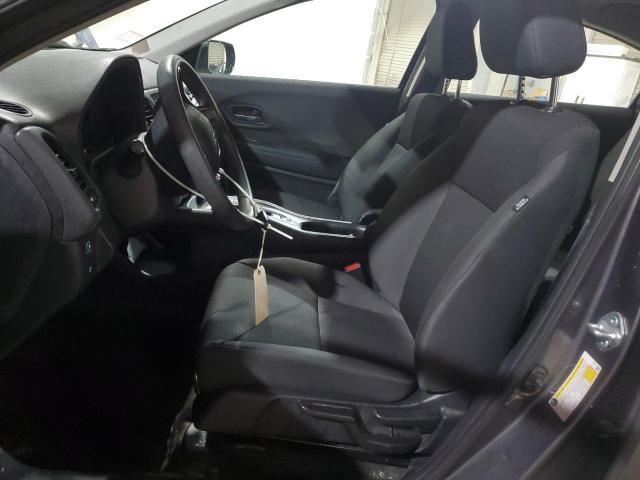  HONDA HR-V 2021 Сірий