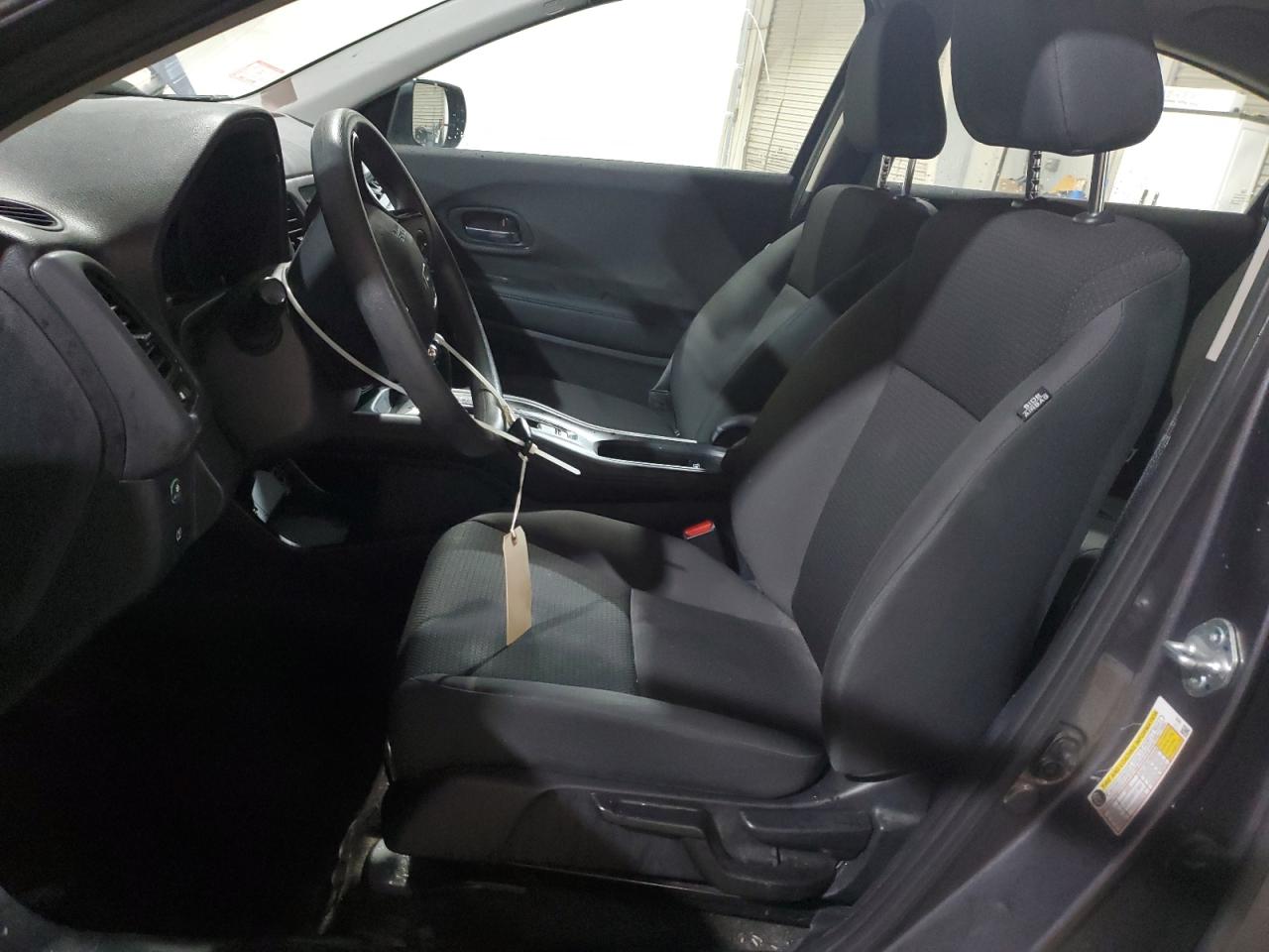 2021 Honda Hr-V Lx VIN: 3CZRU6H33MM739387 Lot: 58976735