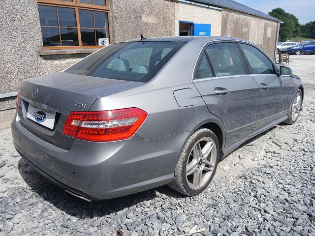 2010 MERCEDES BENZ E350 BLUEF