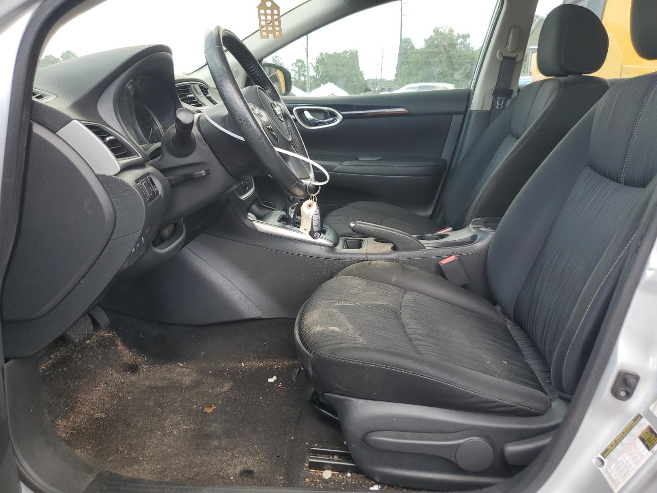 2018 Nissan Sentra S VIN: 3N1AB7AP9JL641710 Lot: 62026485