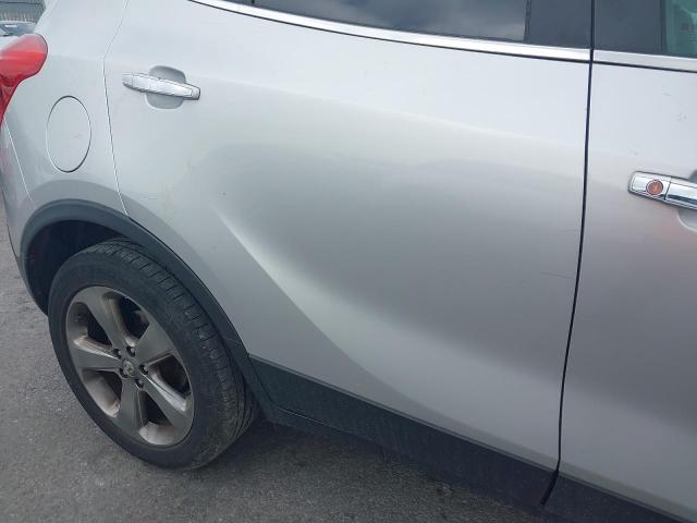 2014 VAUXHALL MOKKA SE S