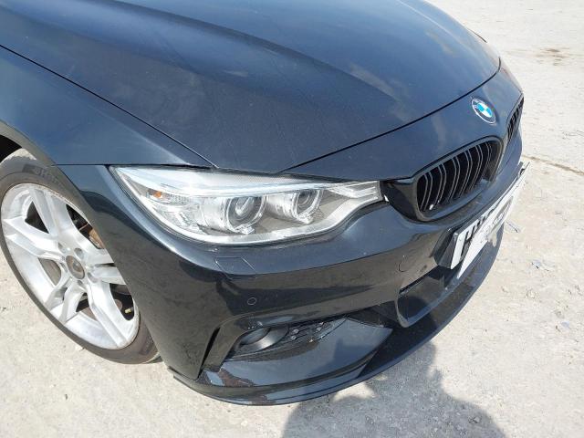 2016 BMW 420D GRAN