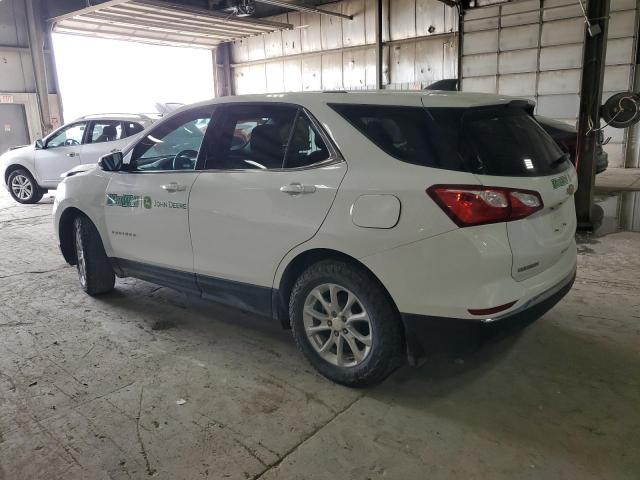  CHEVROLET EQUINOX 2019 White