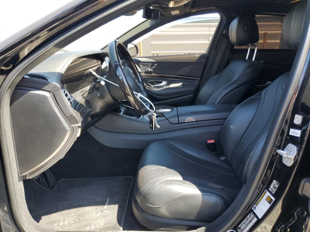 2018 Mercedes-Benz S 450 VIN: WDDUG6GB3JA373834 Lot: 63053525