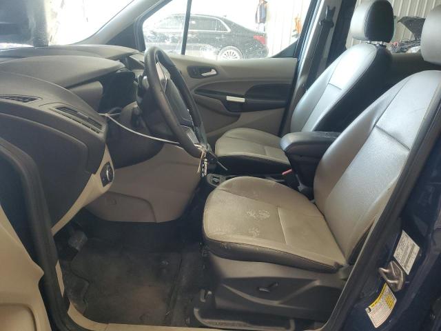  FORD TRANSIT 2014 Blue