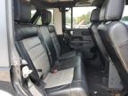 2008 Jeep Wrangler Unlimited Sahara   de vânzare în Eight Mile, AL - Side