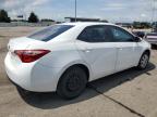 2018 Toyota Corolla L   en Venta en Moraine, OH - Front End