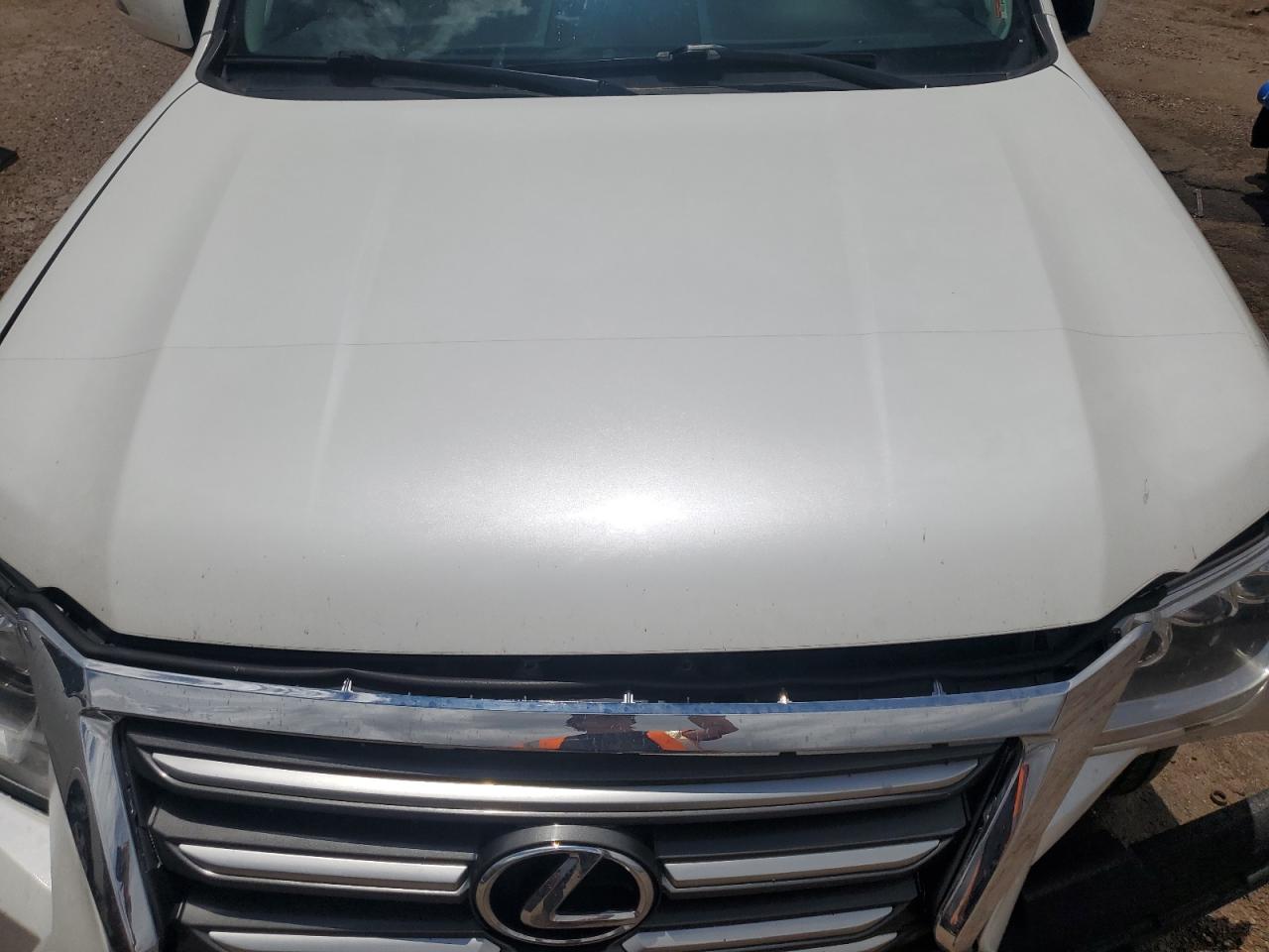 2018 Lexus Gx 460 Premium VIN: JTJJM7FXXJ5185424 Lot: 62544995