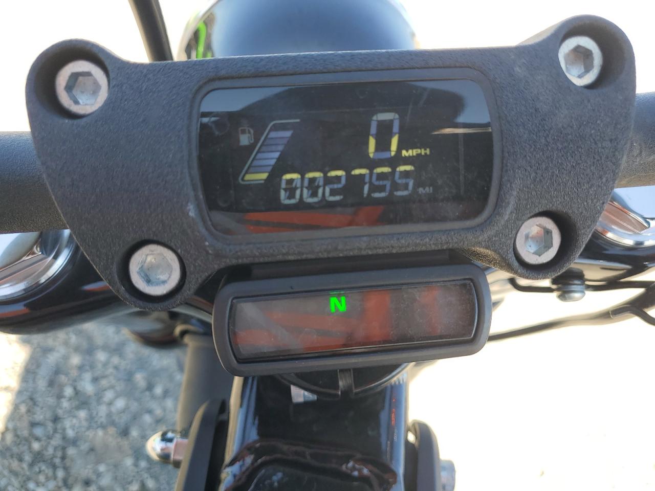 2022 Harley-Davidson Fxbbs VIN: 1HD1YYK23NB048516 Lot: 62535095