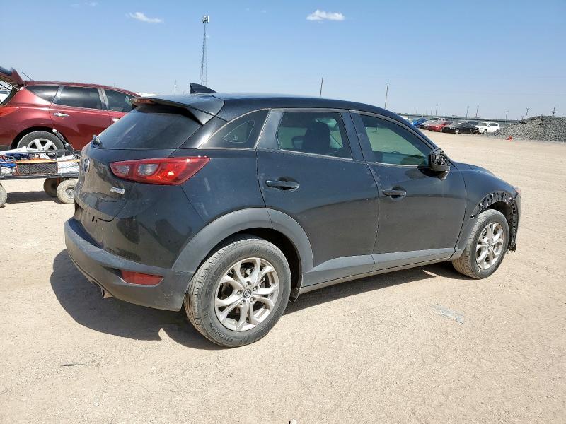  MAZDA CX-3 2018 Сharcoal