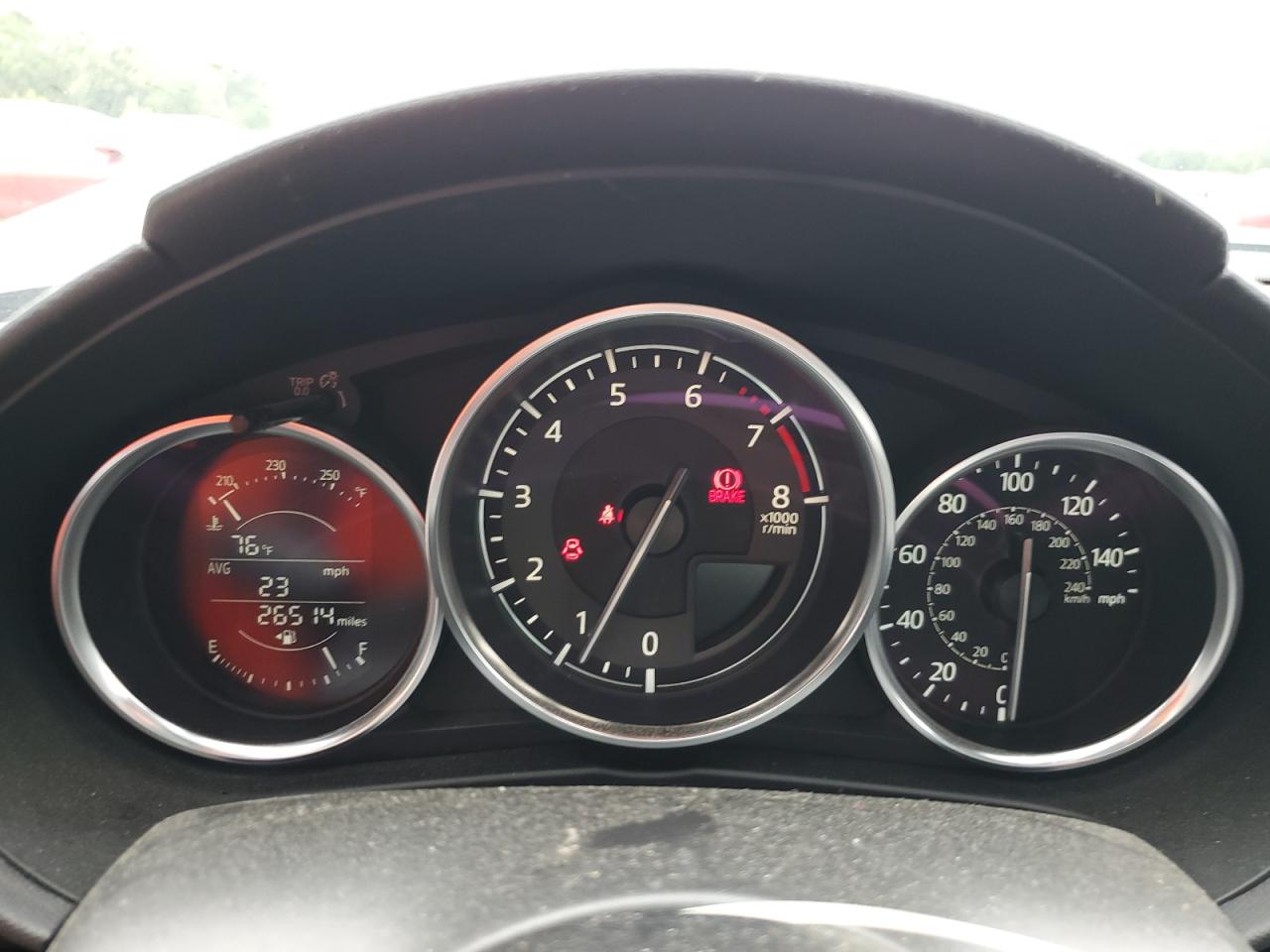 2018 Mazda Mx-5 Miata Club VIN: JM1NDAC71J0205532 Lot: 60148445