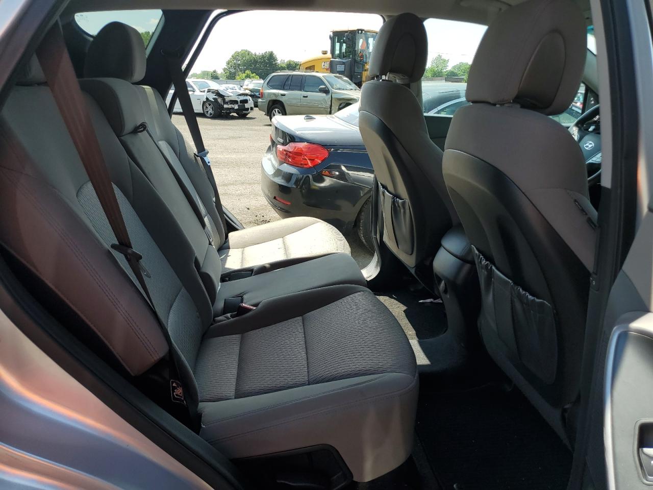 2015 Hyundai Santa Fe Sport VIN: 5XYZTDLB4FG267034 Lot: 62155365