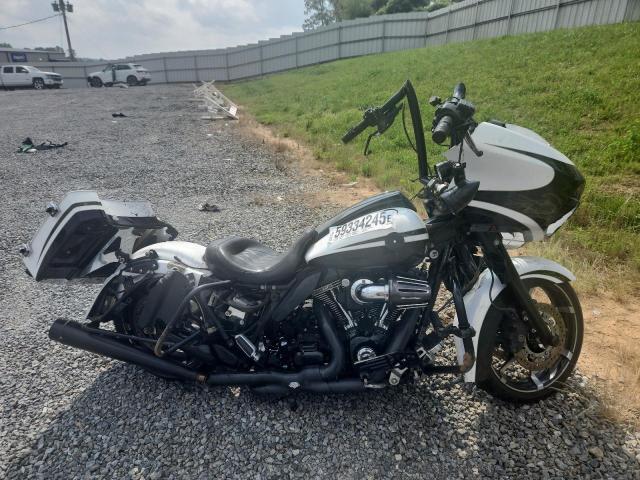 2012 HARLEY-DAVIDSON FLTRXSE CVO ROAD GLIDE CUSTOM  