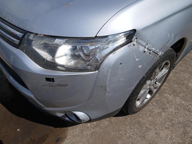 2013 MITSUBISHI OUTLANDER