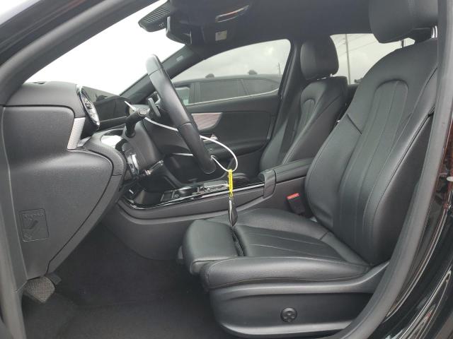  MERCEDES-BENZ A-CLASS 2022 Czarny