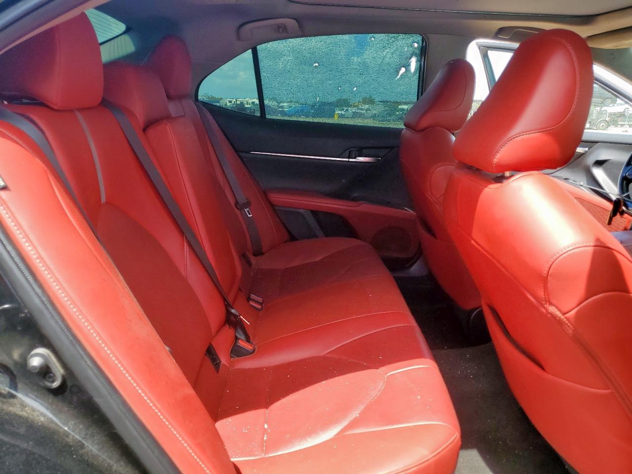 TOYOTA CAMRY 2022 VIN 4T1K61AK9NU708661 фото 10