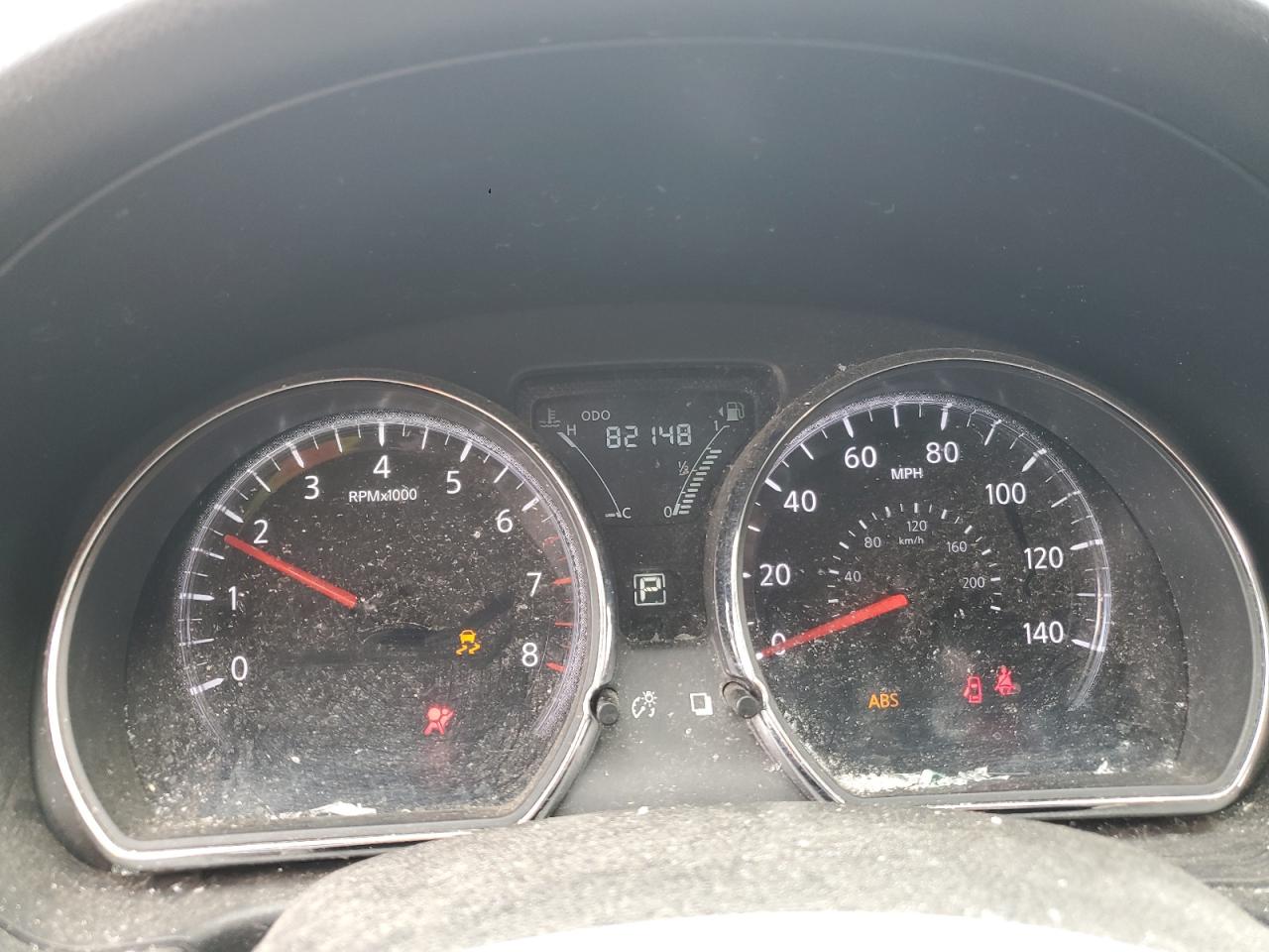 NISSAN VERSA 2019 VIN 3N1CN7AP6KL849478 photo 9