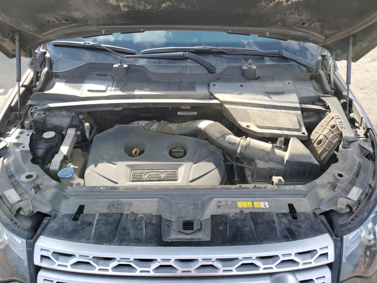 2016 Land Rover Discovery Sport Hse Luxury VIN: SALCT2BG7GH584234 Lot: 61077165