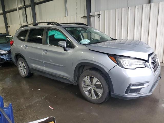  SUBARU ASCENT 2021 Серебристый