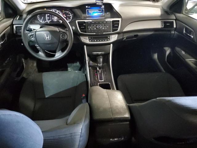  HONDA ACCORD 2014 Чорний