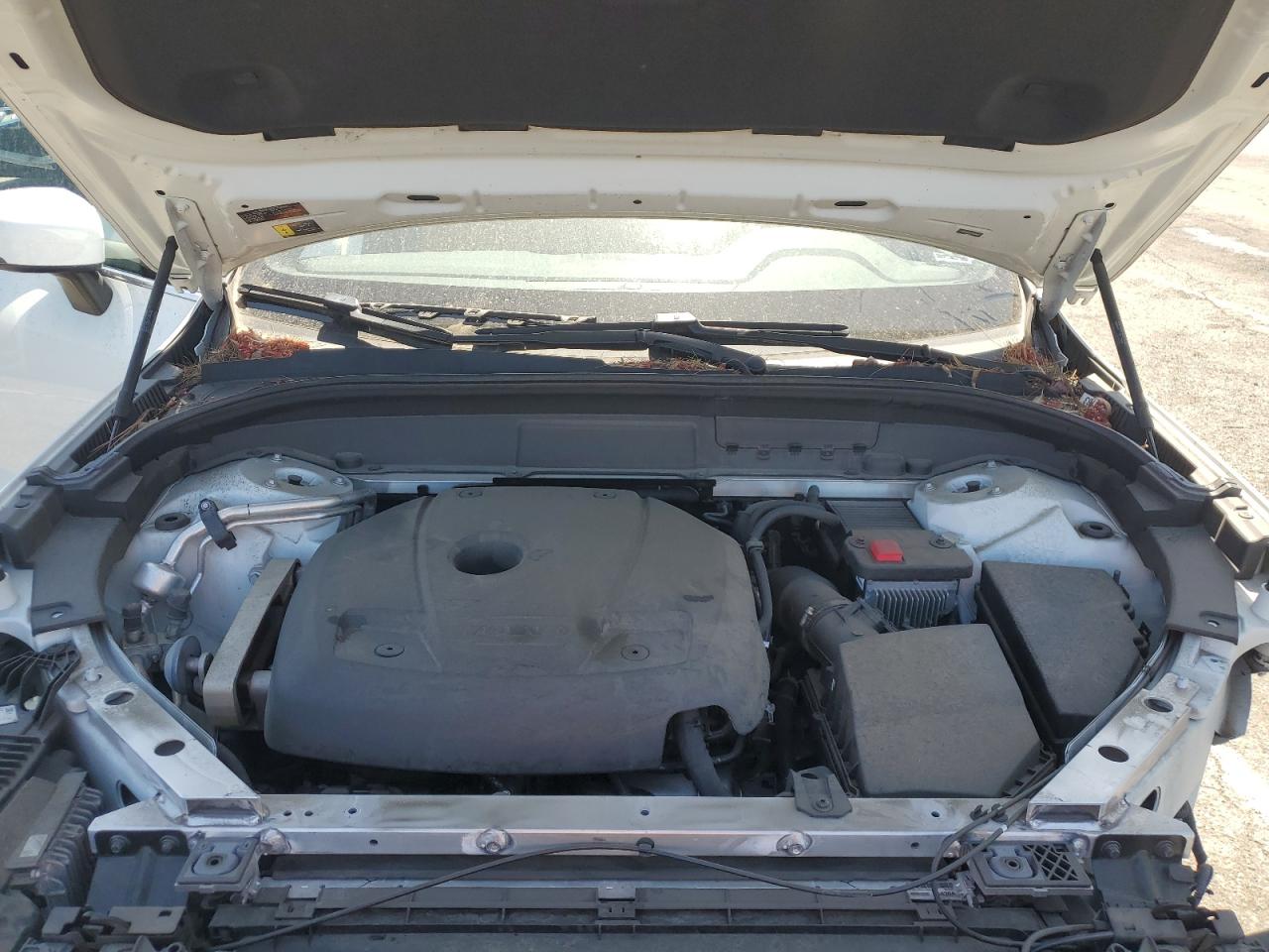 2020 Volvo Xc60 T5 Momentum VIN: YV4102DK8L1548948 Lot: 61027645