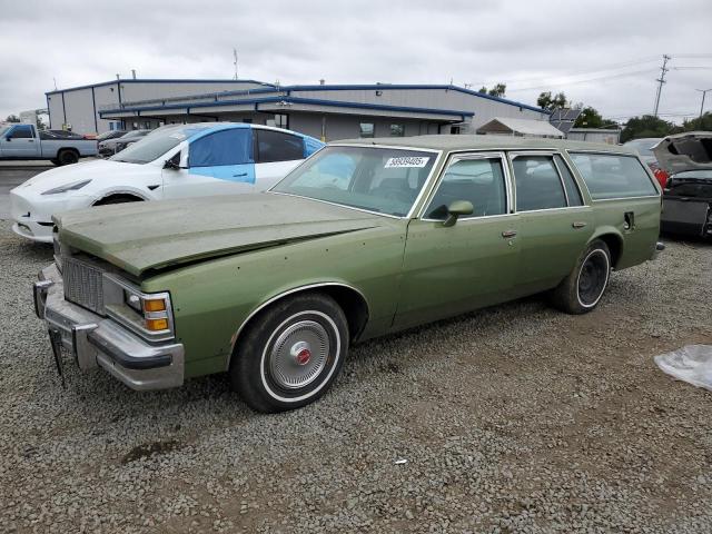 1979 Pontiac Uk