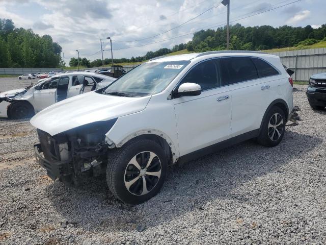  KIA SORENTO 2017 White