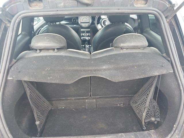 2008 MINI COOPER D