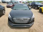 2017 Hyundai Sonata Sport na sprzedaż w Woodhaven, MI - Front End