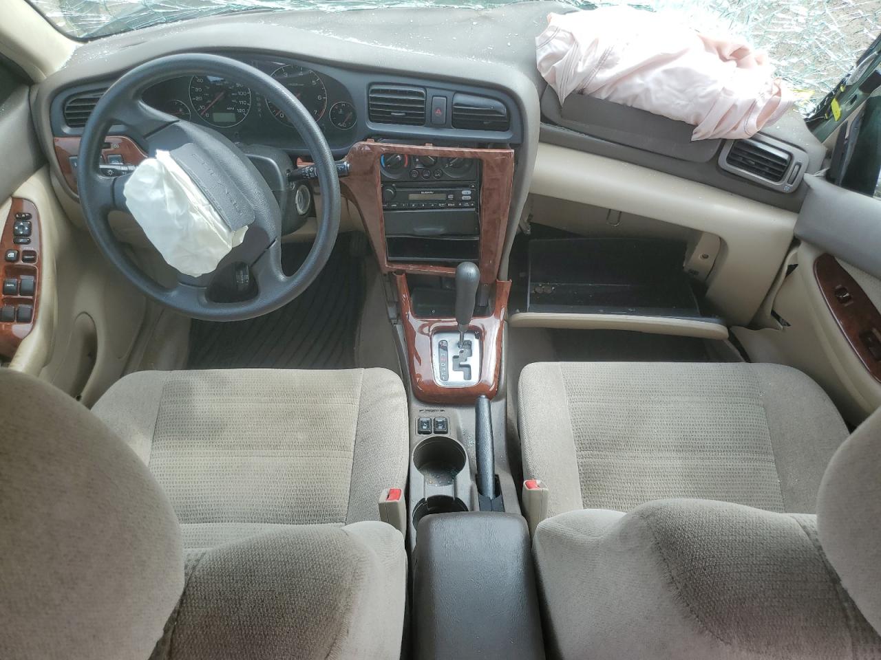 2004 Subaru Legacy Outback Awp VIN: 4S3BH675447629957 Lot: 62919465