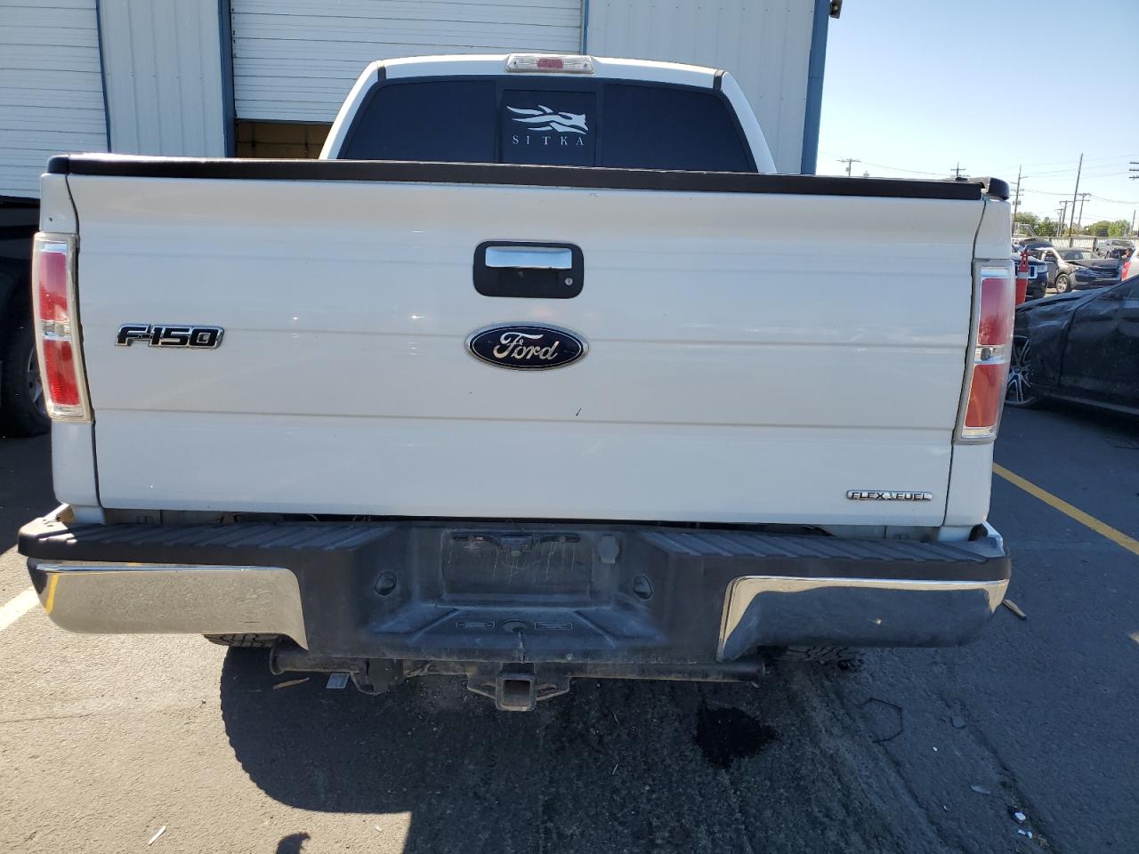 2012 Ford F150 Supercrew VIN: 1FTFW1EF3CFA75952 Lot: 62945625